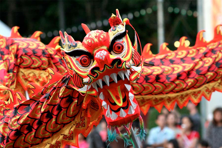 Où fêter le Nouvel An chinois en France ?