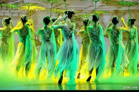 Le ballet chinois « Rencontre avec le Grand Canal » à Paris et Nice pour deux représentations