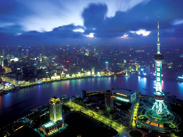 Interprète chinois à Shanghai