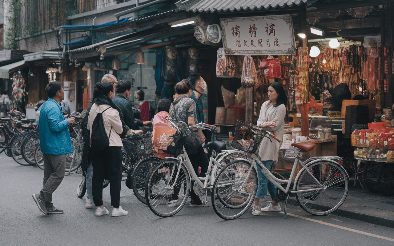 Démystifier la bureaucratie chinoise : aventure culturelle et quiproquos garantis