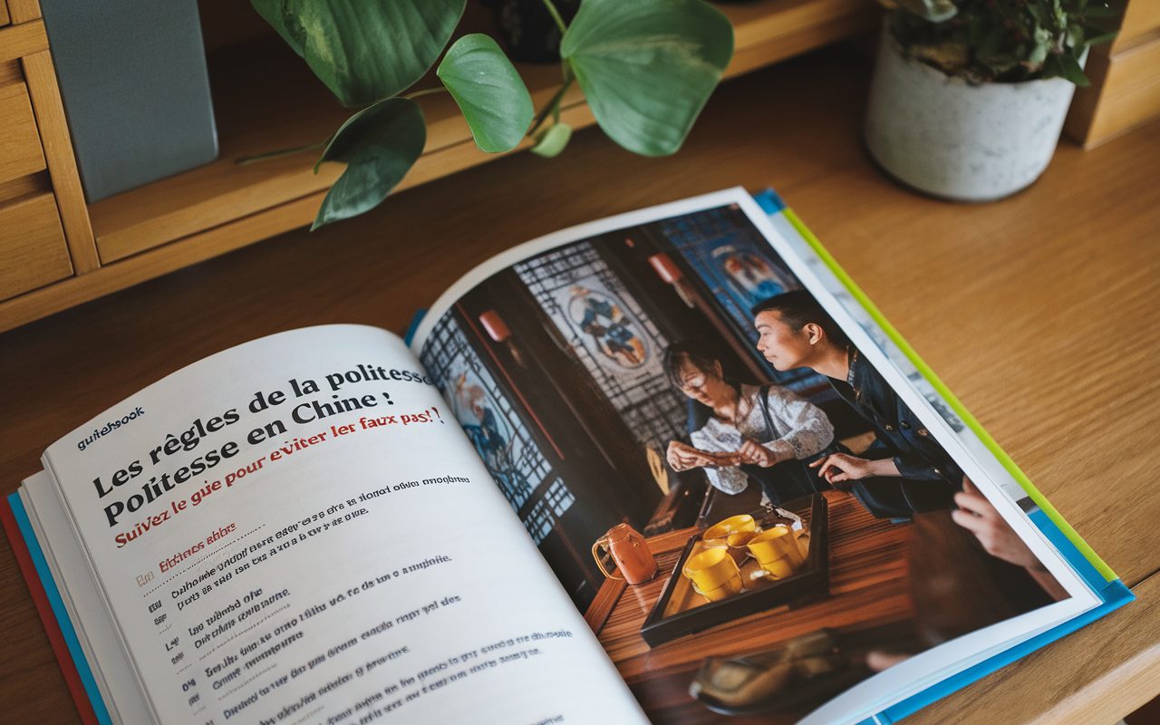 Les règles de la politesse en Chine : suivez le guide pour éviter les faux pas !