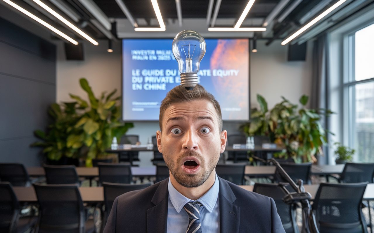 Investir malin en 2025 : le guide du private equity en Chine avec humour