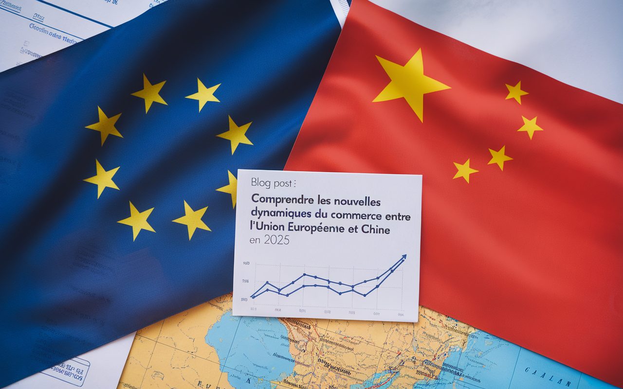 Comprendre les nouvelles dynamiques du commerce entre l&rsquo;Union Européenne et Chine en 2025