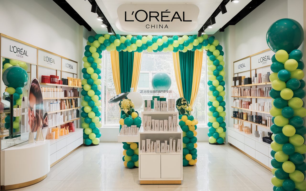 L’Oréal en Chine : quand beauté rime avec stratégie innovante en 2025