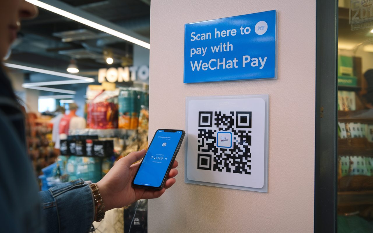 WeChat Pay : révolutionner vos transactions de manière radicale