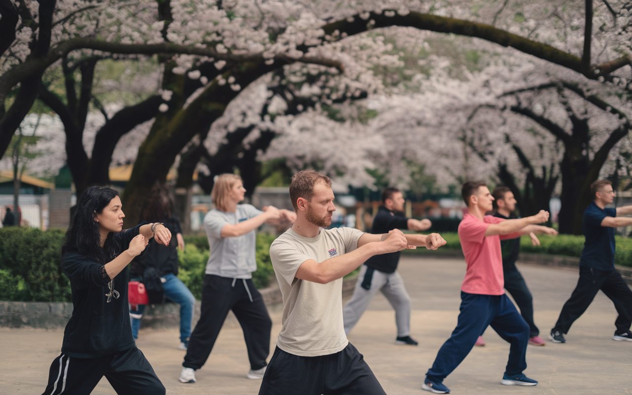 Pourquoi vivre en Chine transforme les étrangers en experts du Kung Fu culturel