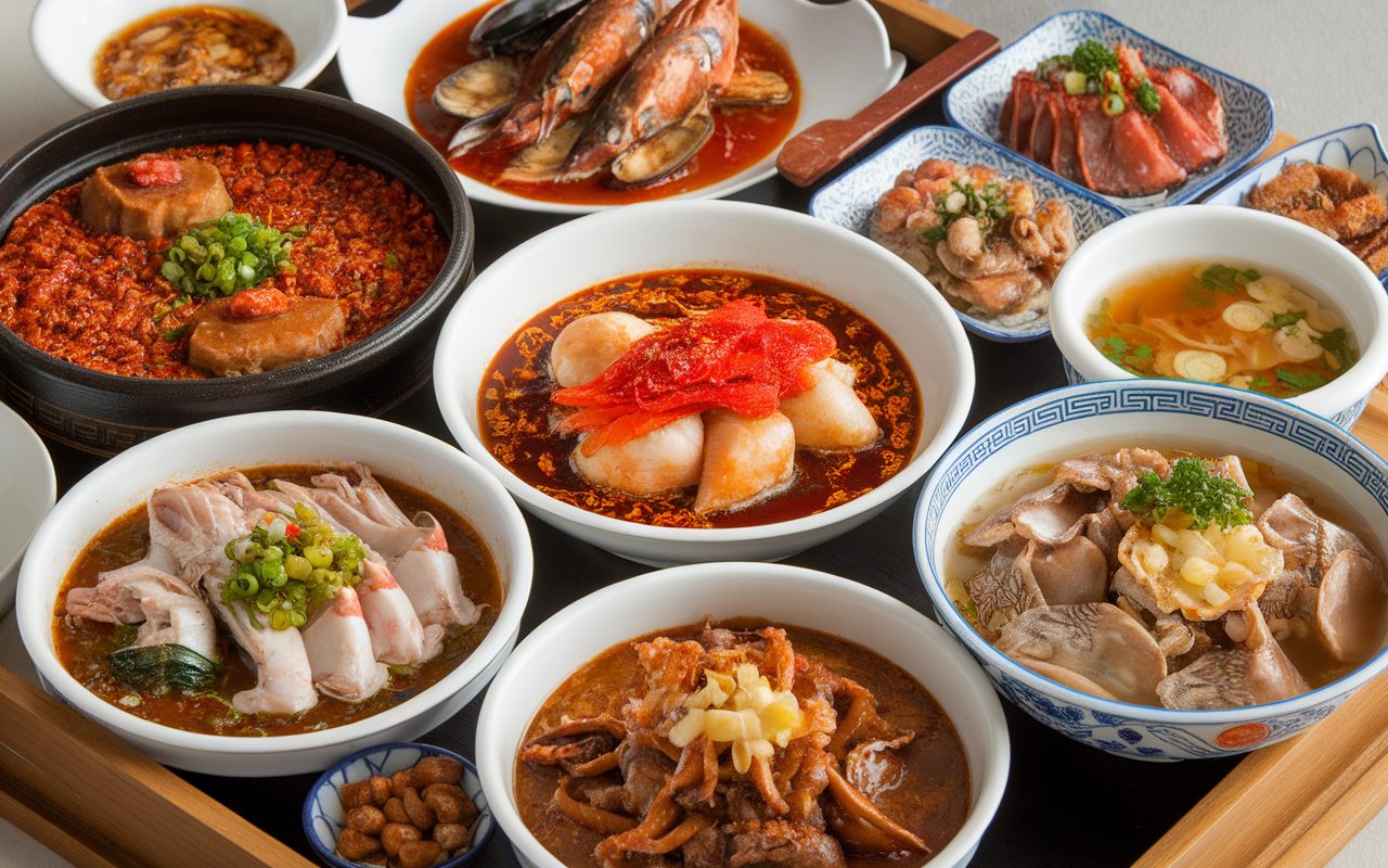 Les mystères culinaires des gens du Guangdong : découvrez des saveurs inexplorées