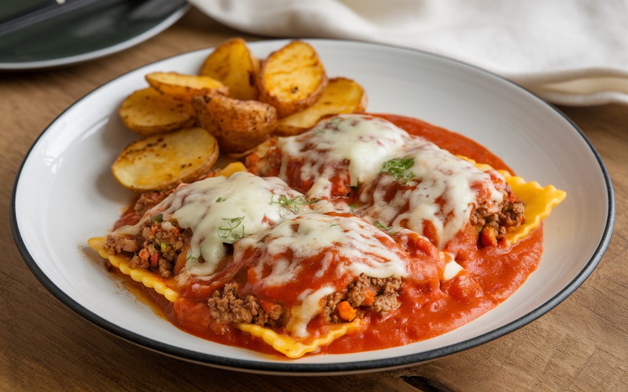 Raviolis chinois à la française : la recette fusion qui décoiffe !