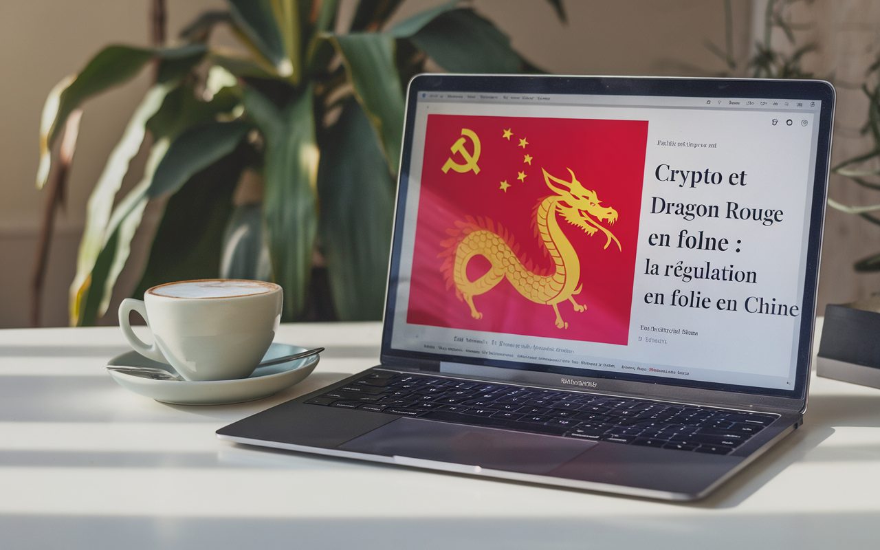 Crypto et dragon rouge : la régulation en folie en Chine