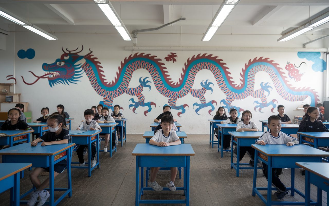 Le système scolaire chinois expliqué avec humour : voyage au cœur de l&rsquo;enseignement asiatique