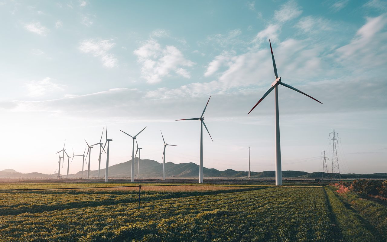 China Huaneng Group : quand l’énergie verte booste l’économie de demain !