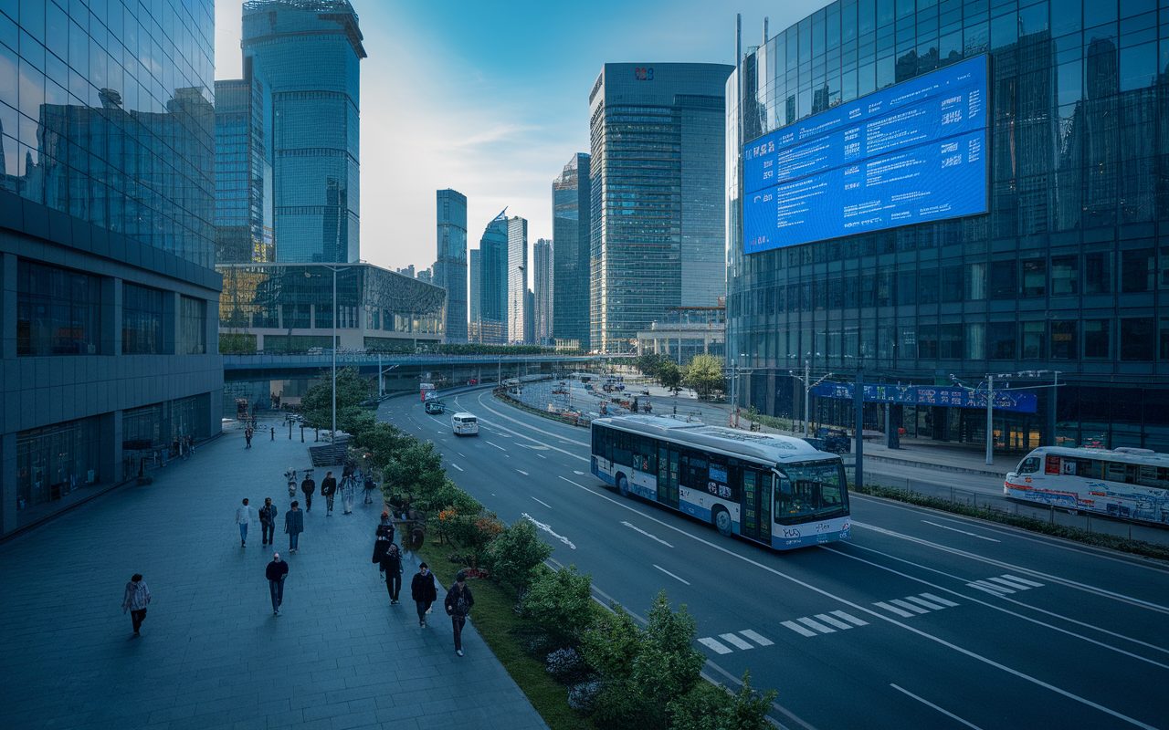Découvrez comment le big data révolutionne la Chine moderne