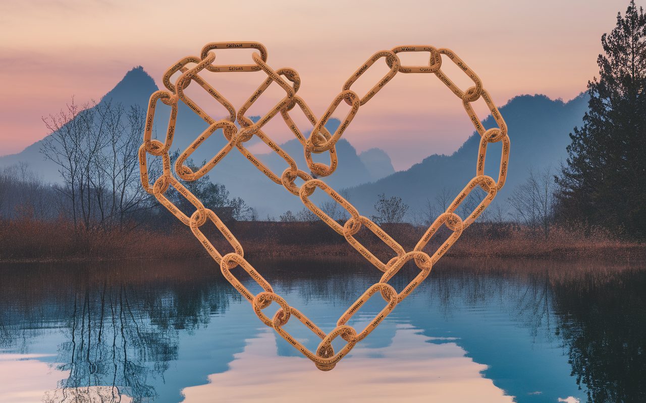 Quand les chaînes d'approvisionnement en Chine deviennent un véritable casse-tête romantique