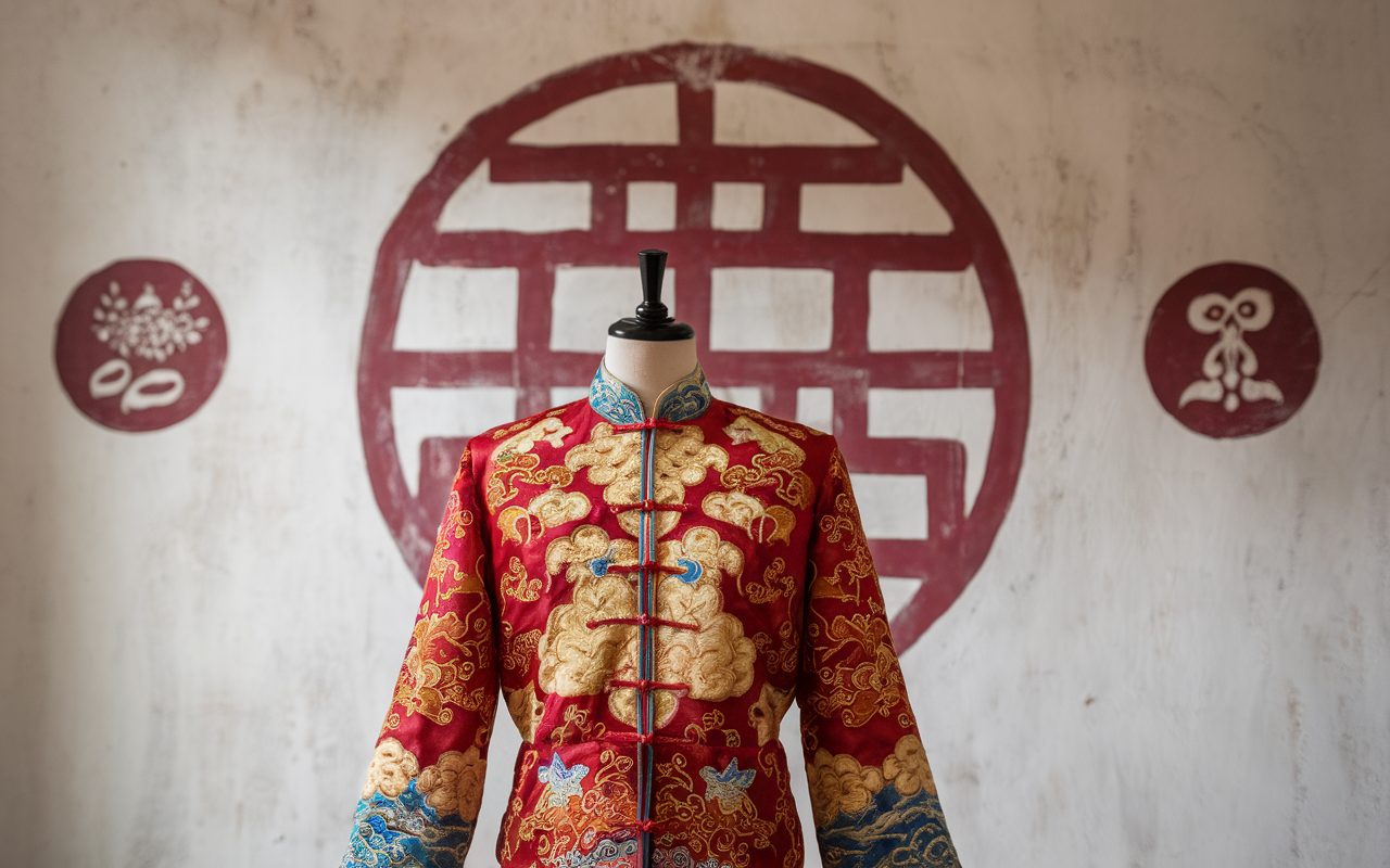 Découvrez les costumes traditionnels chinois sous un nouvel angle étonnant