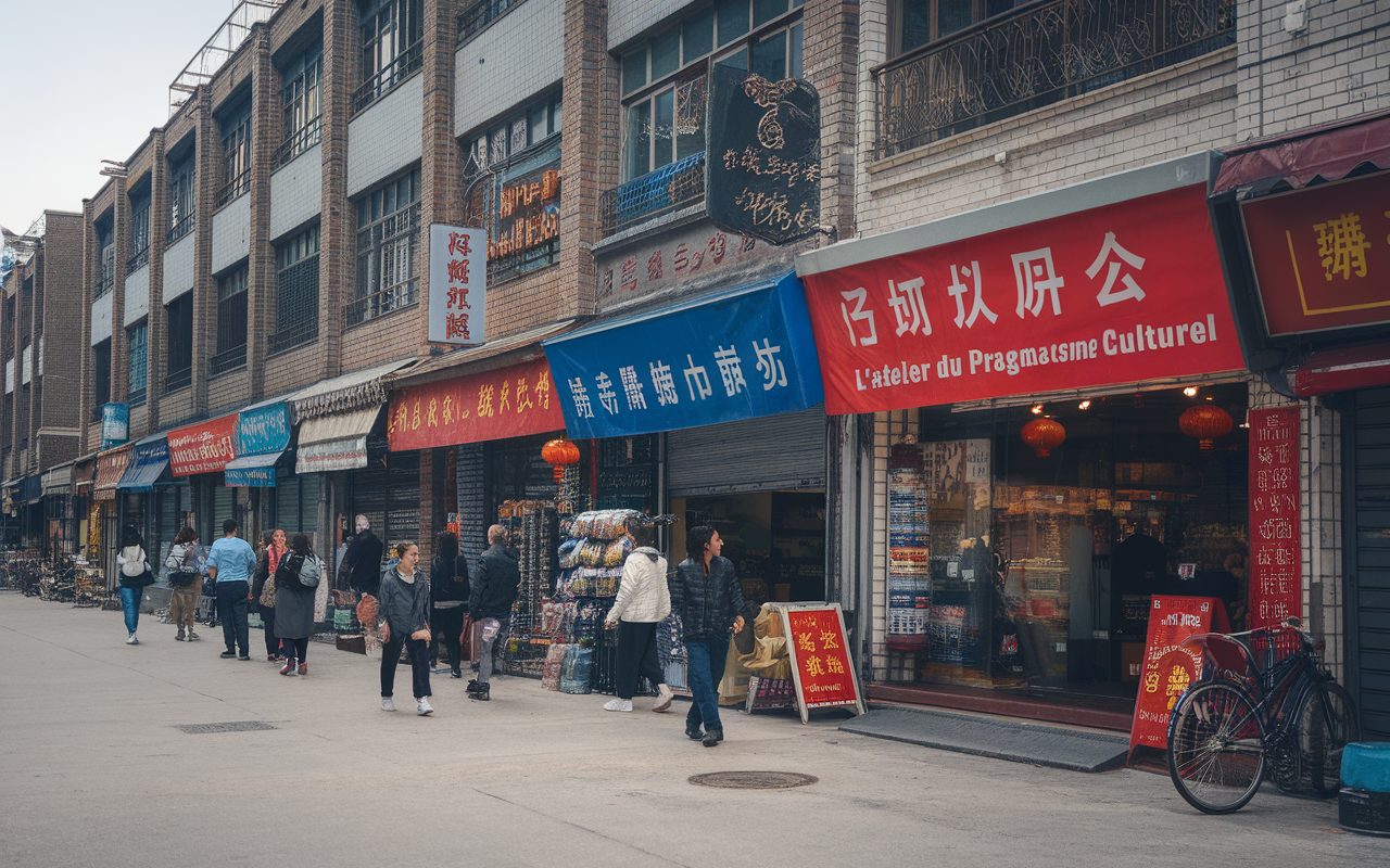 Comprendre le coût de la vie en Chine : l&rsquo;atelier du pragmatisme culturel