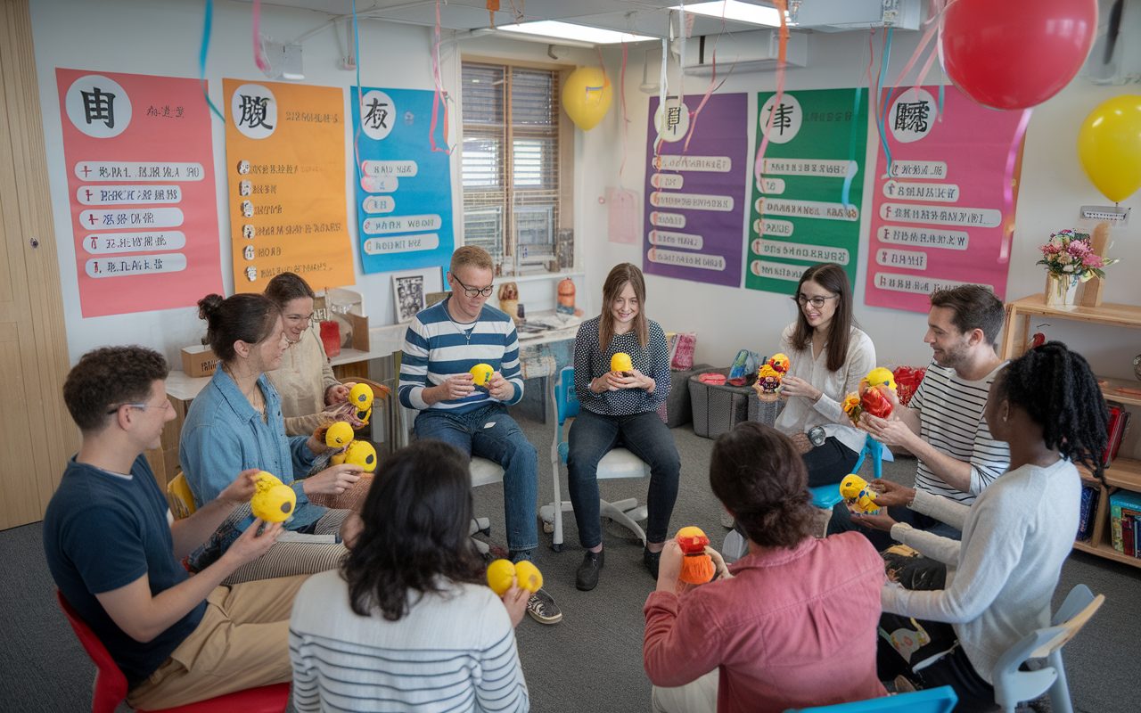 Perfectionner son mandarin en s’amusant : exercices pour un apprentissage fun et efficace en 2025