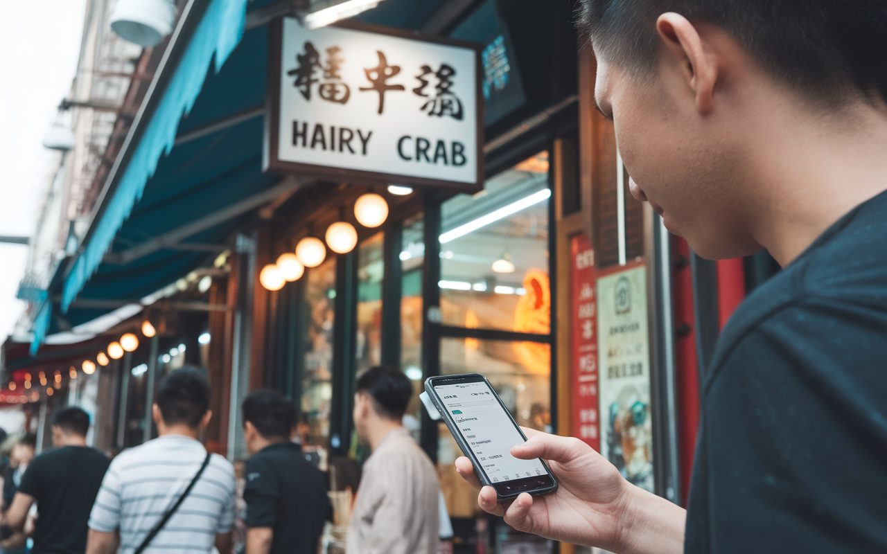 Smartphone en main, adieu le cash : le boom du paiement mobile en Chine