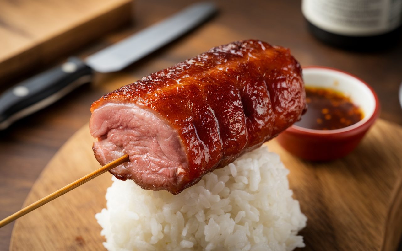 Réussir son char siu à la maison : le secret d&rsquo;une marinade infaillible !