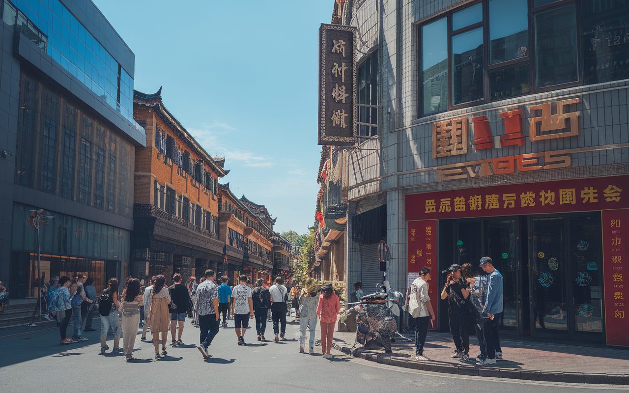 Pourquoi les réformes économiques en Chine font parler d&rsquo;elles en 2025 ?