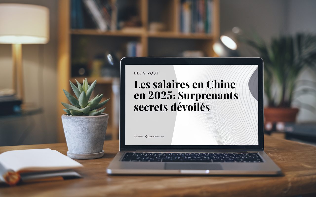 Les salaires en Chine en 2025 : surprenants secrets dévoilés