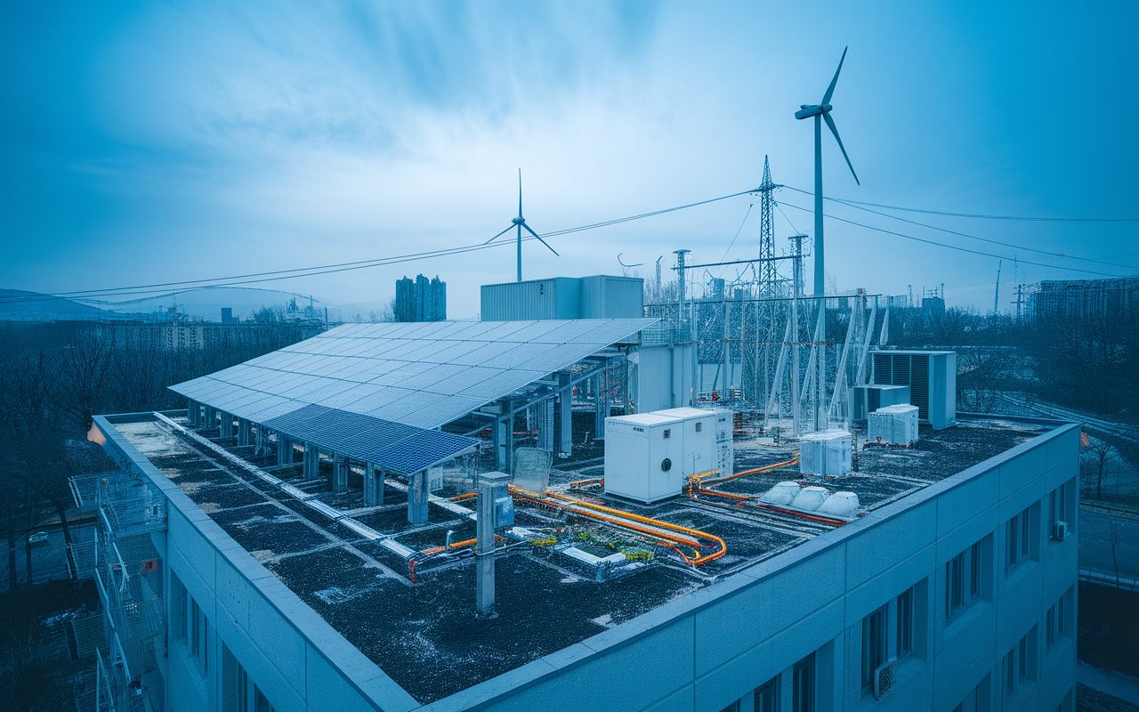 Smart grid en Chine : révolution électrique ou simple buzzword ?