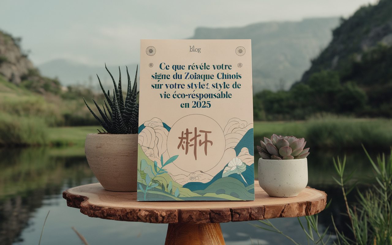 Ce que révèle votre signe du zodiaque chinois sur votre style de vie éco-responsable en 2025
