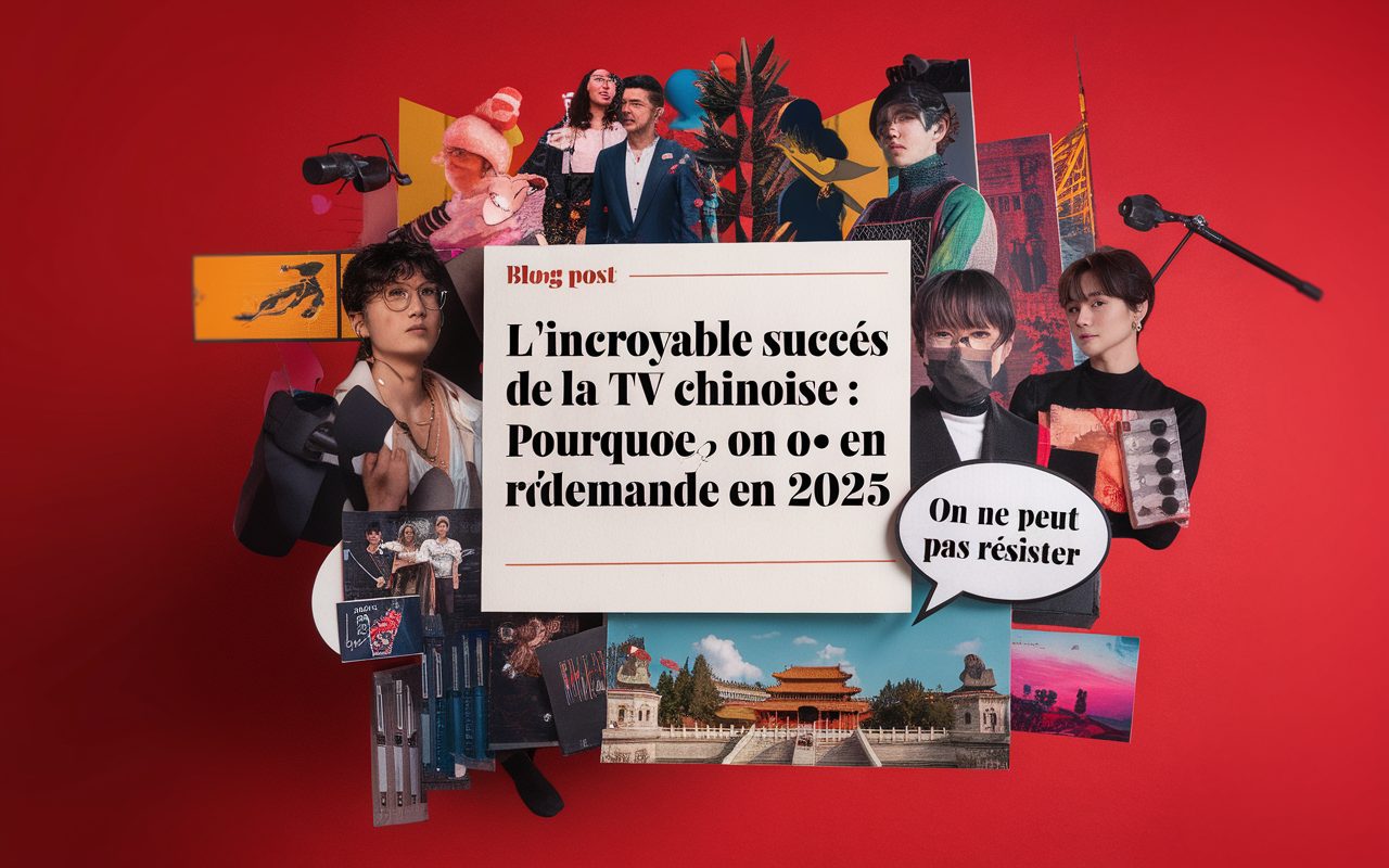 L&rsquo;incroyable succès de la TV chinoise : pourquoi on en redemande en 2025