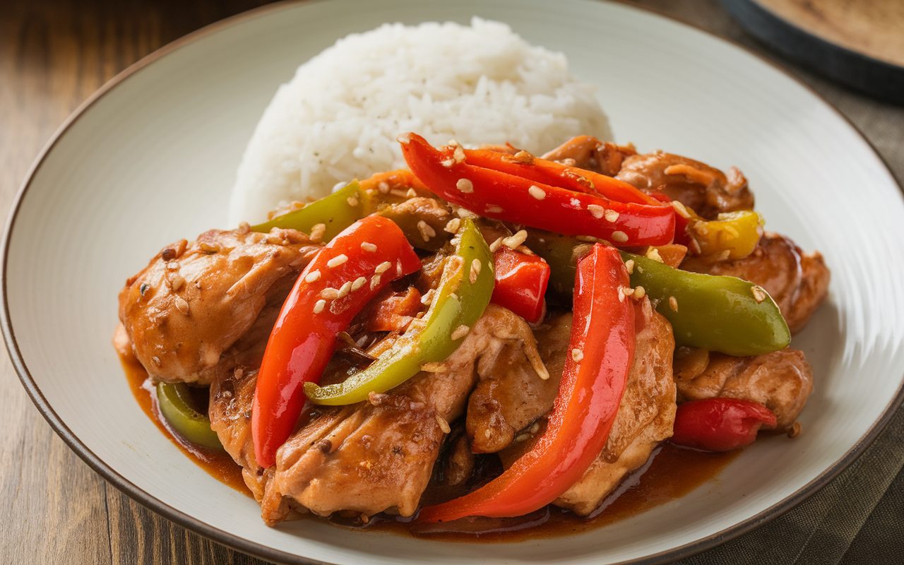 Un poulet kung pao à la française : comment marier tradition et innovation en cuisine