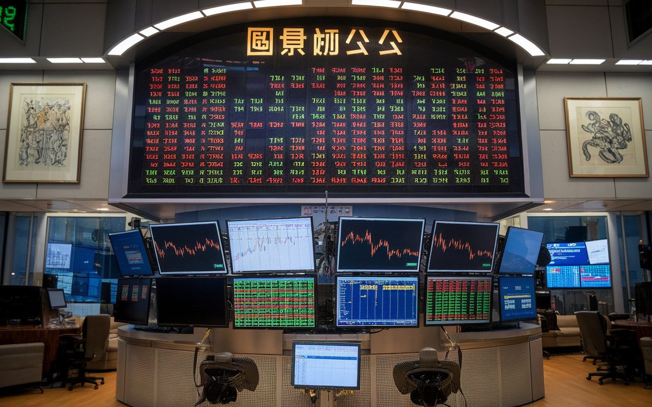 Décoder l’indice Shanghai Composite : guide pour comprendre son influence en 2025
