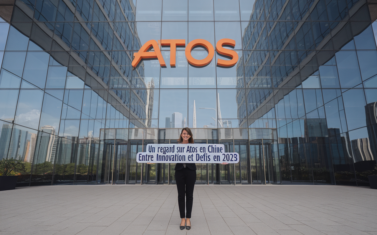 Un regard sur Atos en Chine : entre innovation et défis en 2025