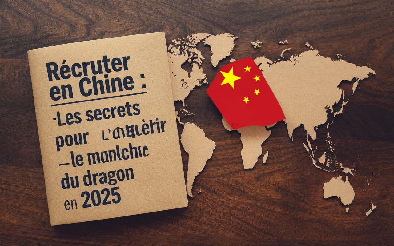 Recruter en Chine : les secrets pour conquérir le marché du Dragon en 2025