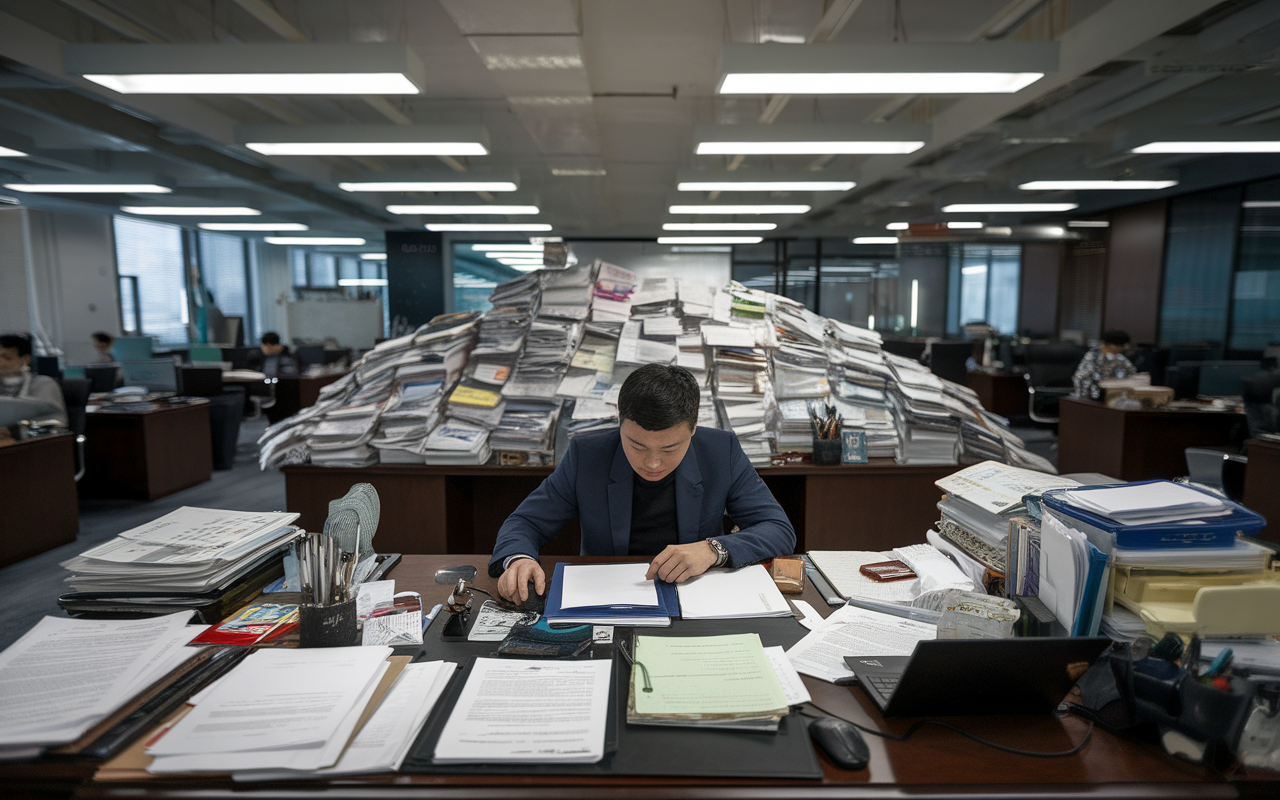 Travailler en Chine : clés et astuces pour déchiffrer votre contrat de travail