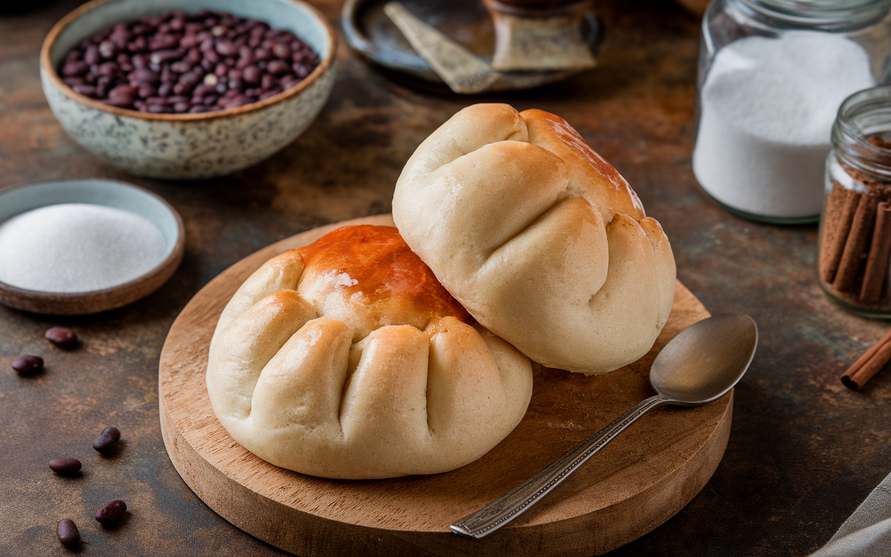 Recette Red Bean Buns : comment réaliser des brioches asiatiques moelleuses à la maison